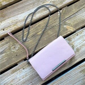 Rachel Rachel Roy crossbody Leather bag